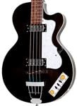 Hofner Ignition Series Club Bass Pro Edition Front View